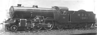 1943 loco beveley