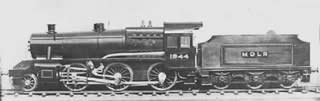 1944 loco freelance