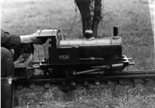 Felix 0-4-0T