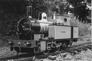 GWR 0-4-2T