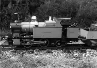 Freelance 0-4-2T