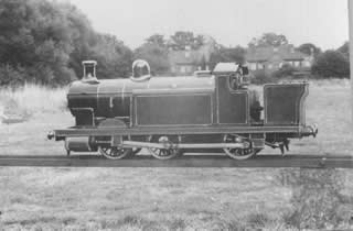 1960 Freelance 0-6-0T