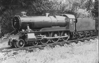 GWR 4-6-0 County of Chester