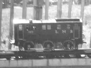 LMS 0-6-0 1831