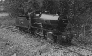 SR 2-6-0 Mogul 5259 