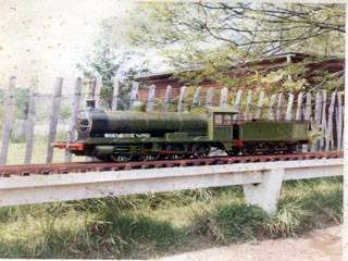 NETA a NER 0-8-0 Freight Locomotive