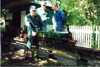 River Rythe on passenger duties