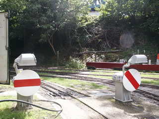 Hampton Court Junction Locomotive Shed Shunts