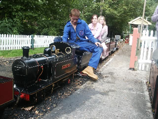 Stephen  an 0-4-2T locomotive