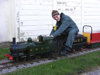 GWR 1400 Class locomotive