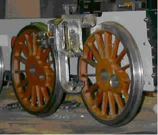 loco wheels